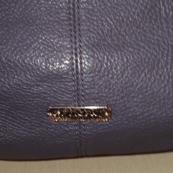 Coach Avery small leather grey hobo bag - Picture 3 of 13